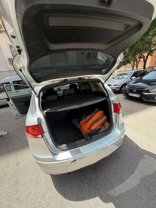 SEAT ALTEA XL 2008