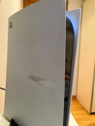 Consola PS5 disco y  dos mandos No envios