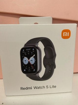 Xiaomi Redmi Watch 5 Lite Negro