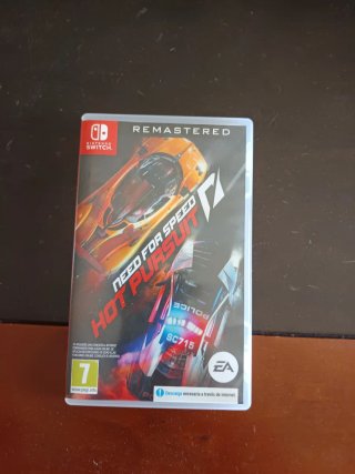 Need for Speed Hot Pursuit Remastered Switch