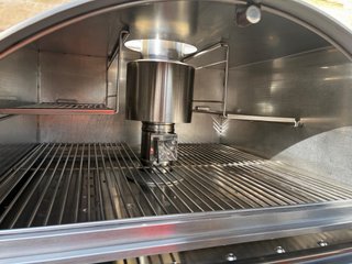 Horno Josper para 170 personas