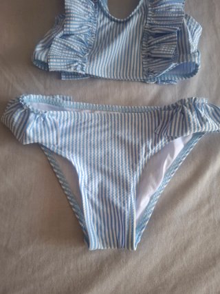Bikini niña 5 años NUEVO