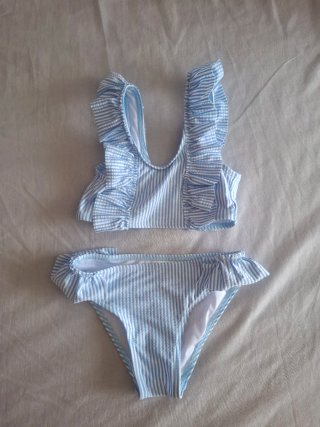 Bikini niña 5 años NUEVO