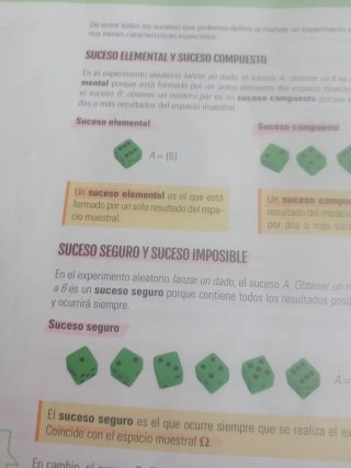 Matemáticas 3o ESO