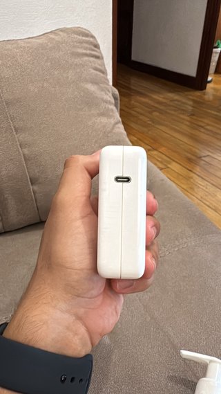 Cargador Apple 87W USB-C