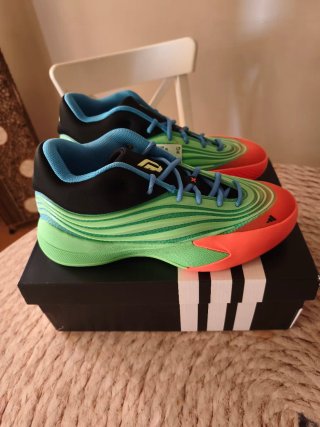 Adidas Dame X. Unisex. Nuevas!