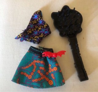 Ropa y accesorios Muñeca Monster High