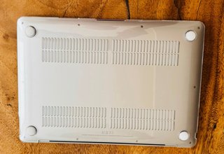 MacBook Air 13 M1 8GB RAM Plata