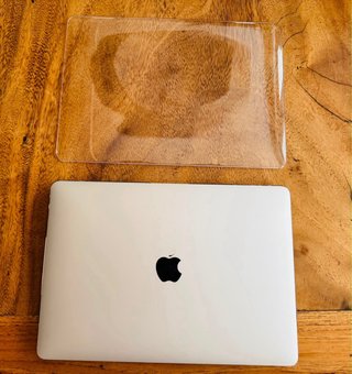 MacBook Air 13 M1 8GB RAM Plata