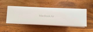 MacBook Air 13 M1 8GB RAM Plata