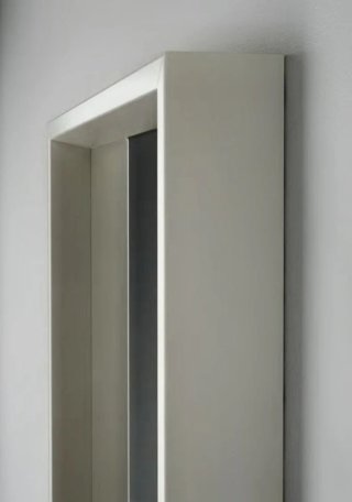 Espejo Nissedal IKEA Blanco
