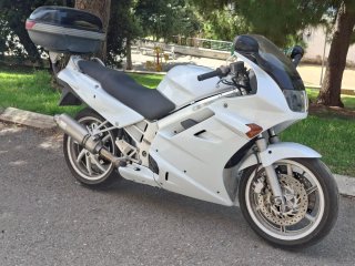 Honda VFR 750 1991 Blanca