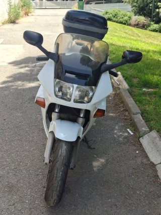 Honda VFR 750 1991 Blanca