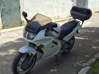 Honda VFR 750 1991 Blanca