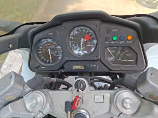 Honda VFR 750 1991 Blanca