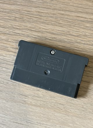 Metal Slug Advance Game Boy Advance