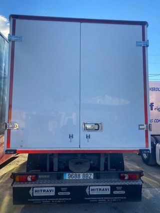 Camion autoescuela C1 y C polivalente