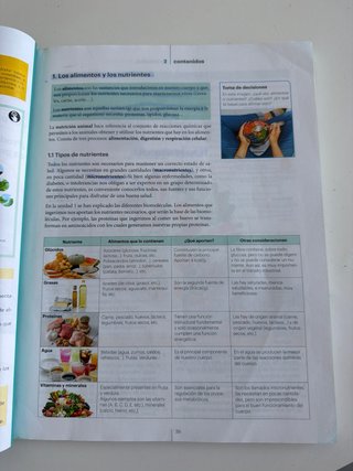 Biología y Geología 3 ESO LOMLOE