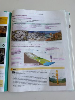 Biología y Geología 3 ESO LOMLOE