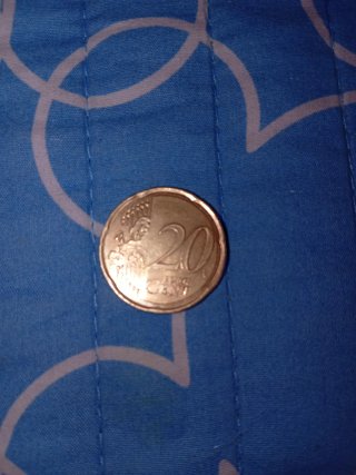 Moneda Malta 2008