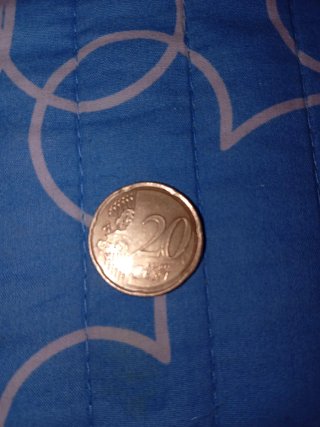 Moneda Malta 2008
