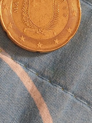 Moneda Malta 2008