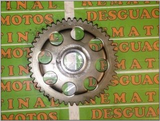 Embrague de Arranque Piaggio MP3 250 2006-2010