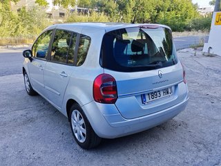 Renaut GRAN MODUS EVOLUTION 2012
