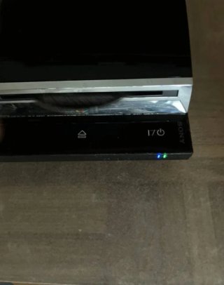 Sony PS3 CECHC04 60GB Retrocompatible