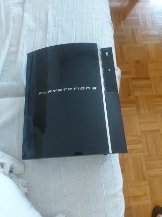Sony PS3 CECHC04 60GB Retrocompatible