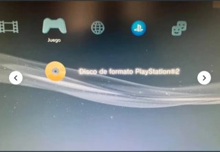 Sony PS3 CECHC04 60GB Retrocompatible