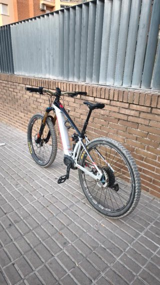 Mondraker Crafty Rr Eléctrica