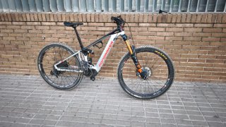 Mondraker Crafty Rr Eléctrica