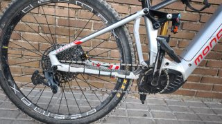 Mondraker Crafty Rr Eléctrica