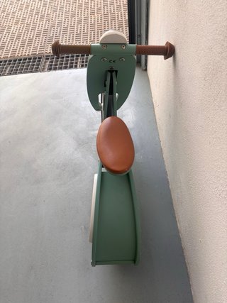 Moto Scooter Infantil Madera SKLUM