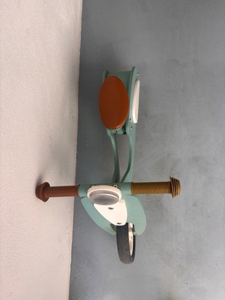 Moto Scooter Infantil Madera SKLUM