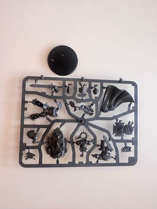 Warhammer bits Capitán Marine Espacial