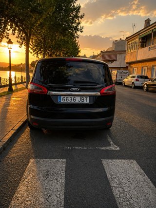 Ford S-MAX 2015