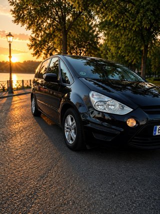 Ford S-MAX 2015