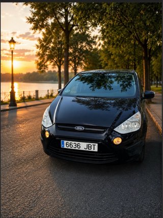 Ford S-MAX 2015