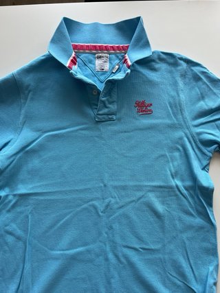 Polo Tommy Hilfiger Azul