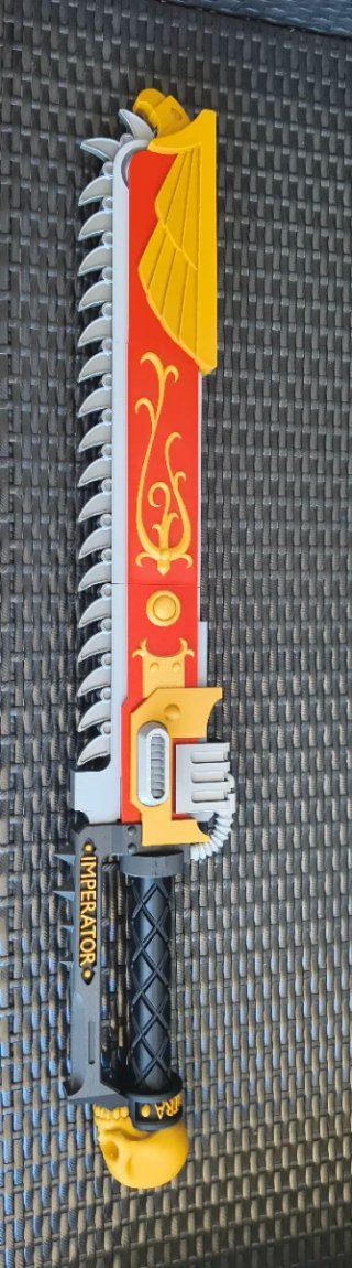 Espada Warhammer 40k Imperator