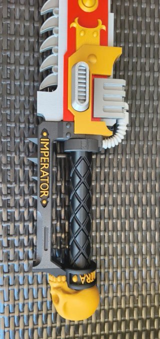 Espada Warhammer 40k Imperator