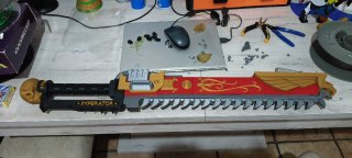 Espada Warhammer 40k Imperator