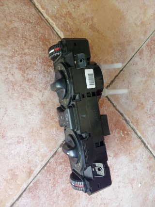 Mando Aire Acondicionado Mercedes CLK W208
