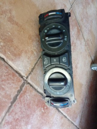 Mando Aire Acondicionado Mercedes CLK W208
