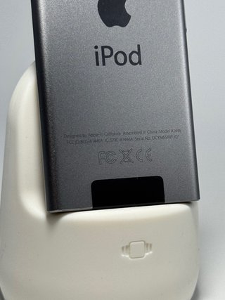 iPod Nano 7ª Gen A1446 Space Gray