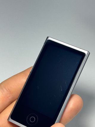 iPod Nano 7ª Gen A1446 Space Gray