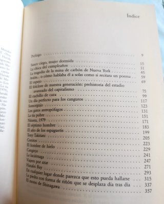 Sauce ciego, mujer dormida. Primera edición.
