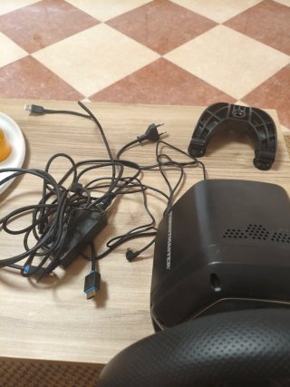 Volante Thrustmaster t248r